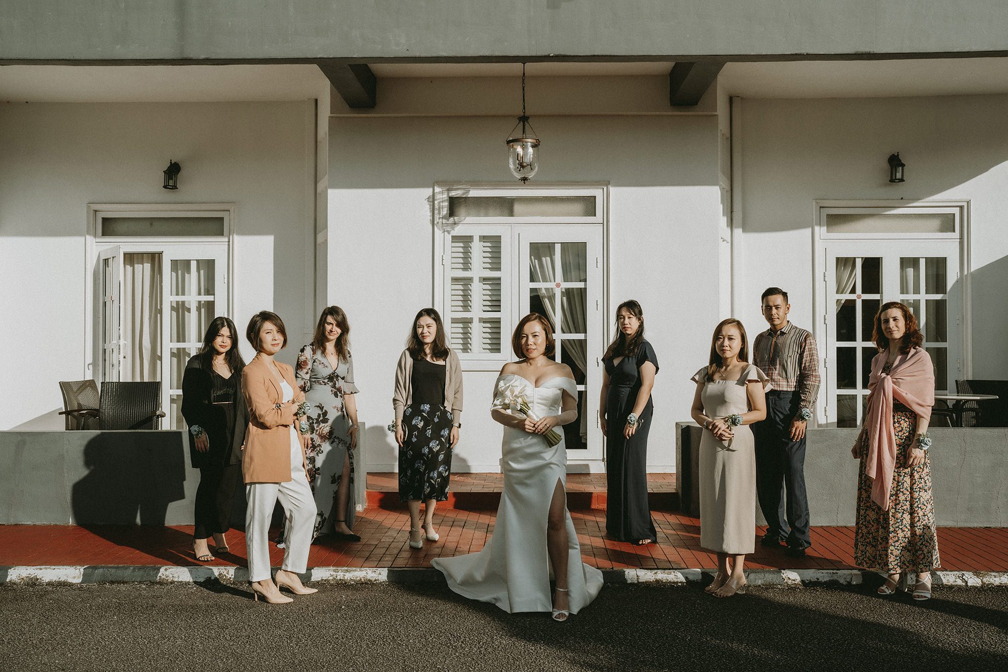 Cameron highlands wedding